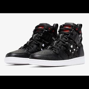 Jordan 1 high cargo size 9 NO BOX